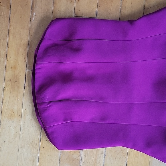 Keepsake Corset Dress Mini Strapless Bodycon Fitted Pink Formal Sexy XS - Picture 4 of 6